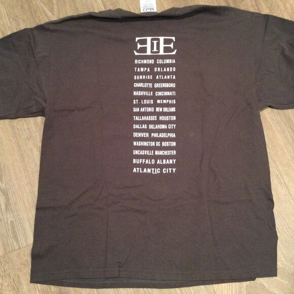 Eagles Farewell tour 2003 band T-Shirt L - Picture 2 of 5